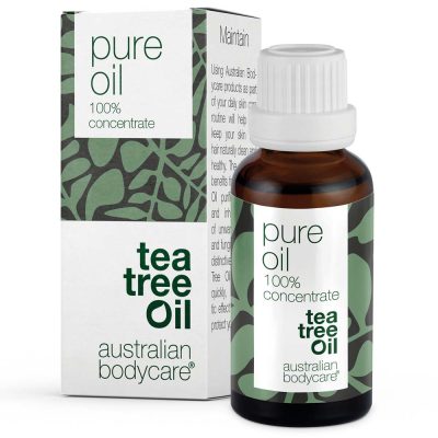 Huile essentielle de Tea tree 100% pure et naturelle d'Australie