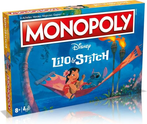Monopoly - Version Lilo & Stitch