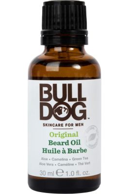 Huile à Barbe – Original                                - Bulldog