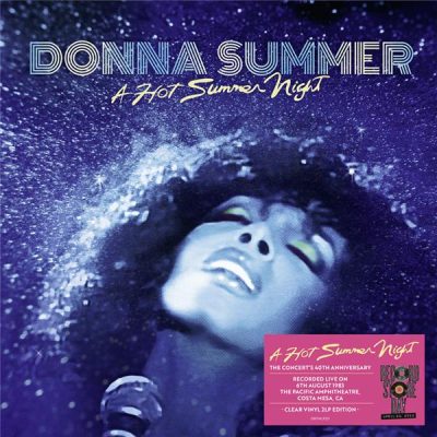 A Hot Summer Night - 40th Anniversary Edition