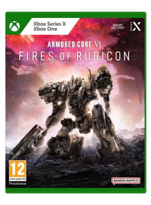 Armored Core Vi : Fires Of Rubicon - Launch Edition
