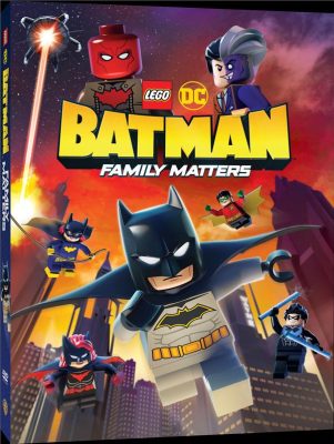LEGO Batman : Une histoire de famille