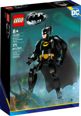 La figurine de Batman™ - LEGO® DC Comics Super Heroes - 76259