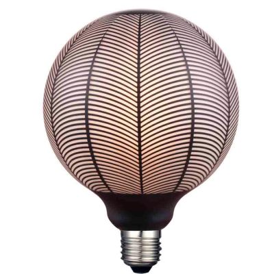 Ampoule LED 6W (50-130-270lm) Leaves 3-step E27 - COLORS