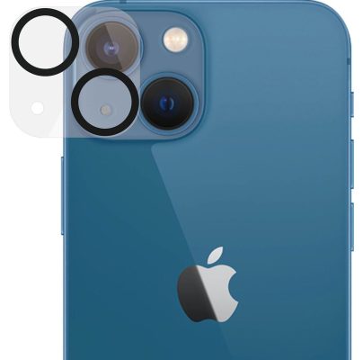 PanzerGlass PicturePerfect - Apple iPhone 13 Verre trempé Protection Objectif Caméra - Compatible Coque