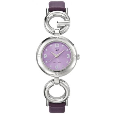 Montre Go Girl Only Cuir Go Collection 697390 - Femme