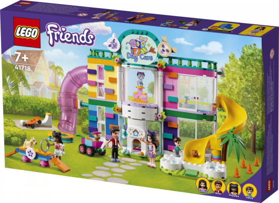 La garderie des animaux - LEGO® Friends - 41718