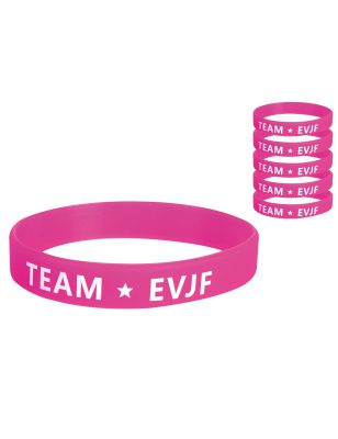 6 Bracelets Team EVJF