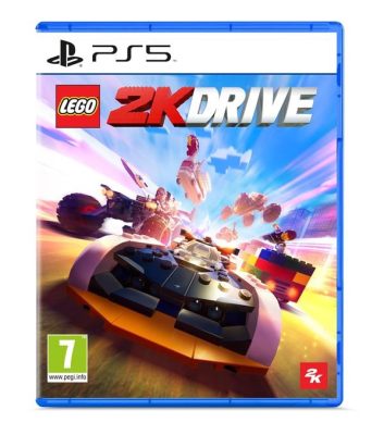 Lego 2K Drive