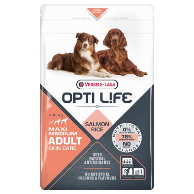 Opti Life Adult Skin Care Medium & Maxi - lot % : 2 x 12