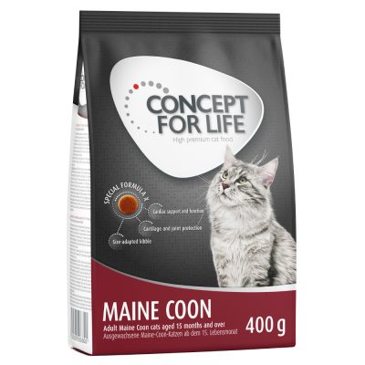 Concept for Life Maine Coon Adult - 400 g