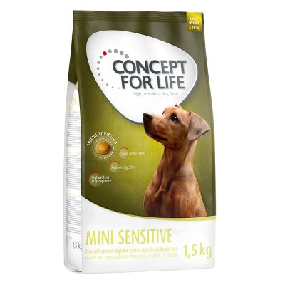 Concept for Life Mini Sensitive - 1