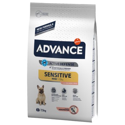 Advance Mini Sensitive  - lot % : 2 x 7