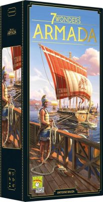 7 Wonders - Armada Nouvelle Edition