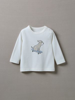 T-shirt Bébé - Coton biologique