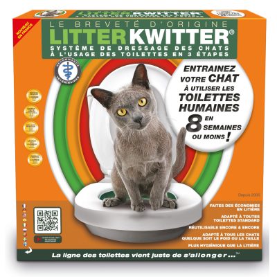 Litter Kwitter - 1 kit
