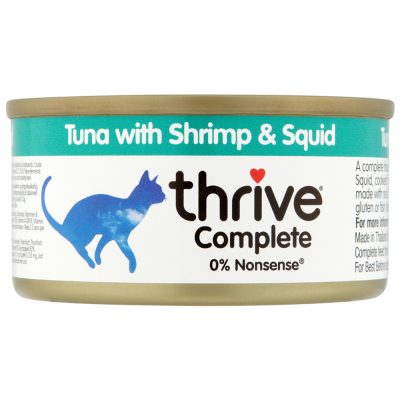 Thrive Complete 6 x 75 g - thon