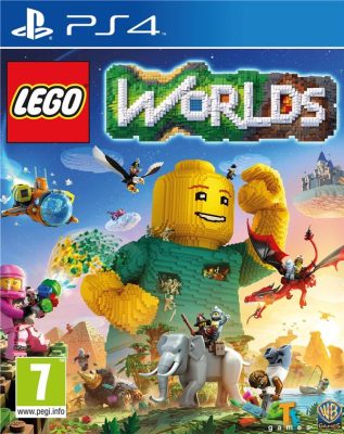 Lego worlds - standard edition