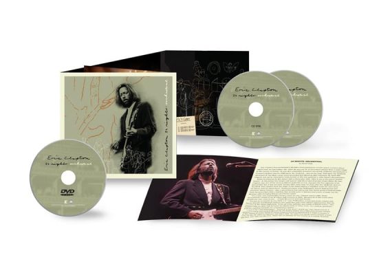 24 Nights: Orchestral (edition 2cd+dvd)