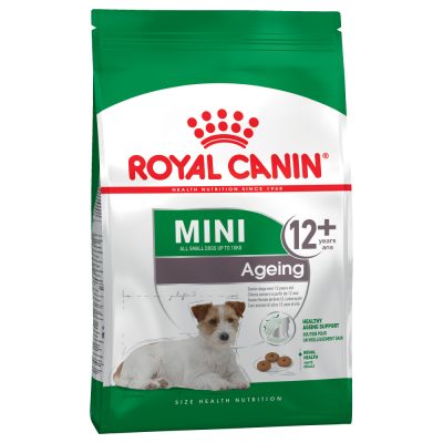 Royal Canin Mini Ageing 12+ - lot % : 3 x 3