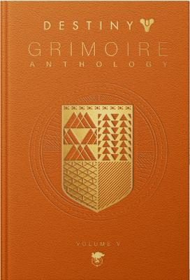 Destiny Grimoire Anthology T.5 : Legions Adrift
