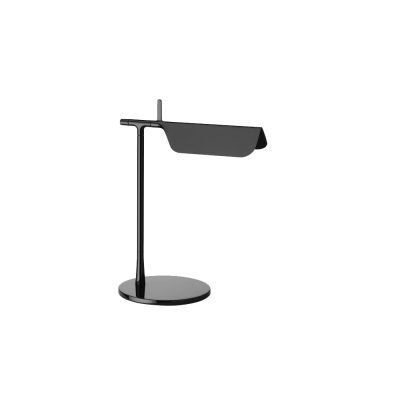 Tab Lampe de Table Noir LED - Flos