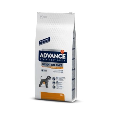 Lots économiques Affinity Advance Veterinary Diets - Weight Balance Medium/Maxi (2 x 15 kg)