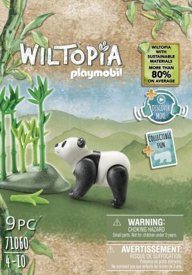 Panda - Playmobil® - 71060