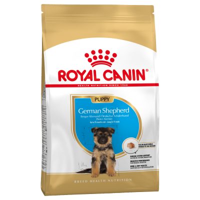 Royal Canin Berger Allemand Puppy pour chiot - 3 kg