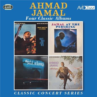 Four Classic Albums - Classic Concert Series