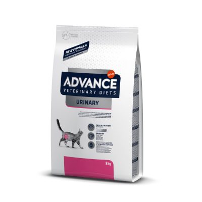 Advance Veterinary Diets Urinary - lot % : 2 x 8 kg