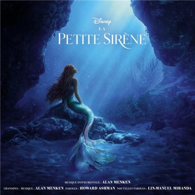 La Petite Sirène (bande Originale Française Du Film)