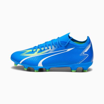 PUMA Chaussures de football ULTRA MATCH FG/AG pour Homme