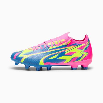 PUMA Chaussures de football ULTRA MATCH ENERGY FG/AG pour Homme