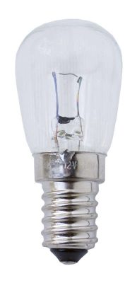 Ampoule lanterne E14 12V 10W Trousselier