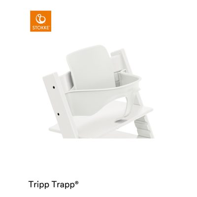 Baby set pour Tripp Trapp - Blanc - Blanc