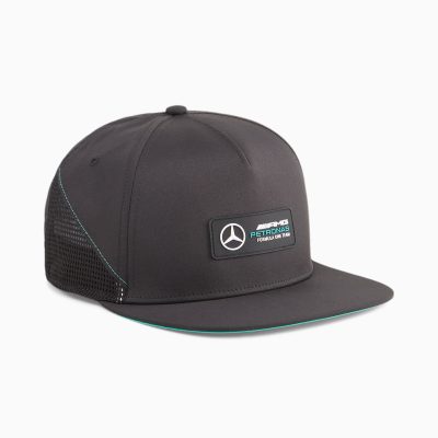 PUMA Casquetteà visière plate Mercedes-AMG PETRONAS