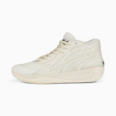 PUMA Chaussures de basketball MB.02 Whispers pour Homme