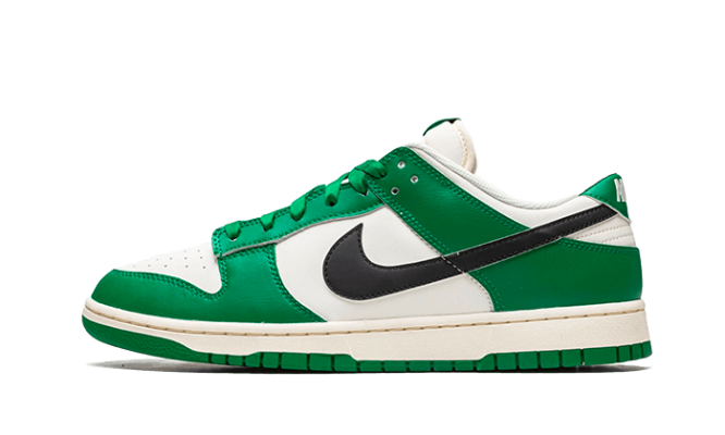 Nike Dunk Low Se Lottery Green Pale Ivory