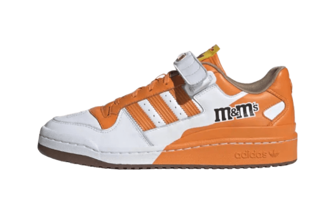 Adidas Forum Low 84 M M S Orange