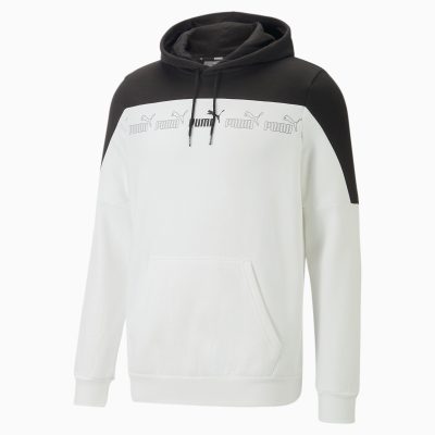PUMA Hoodie Around the Block pour Homme