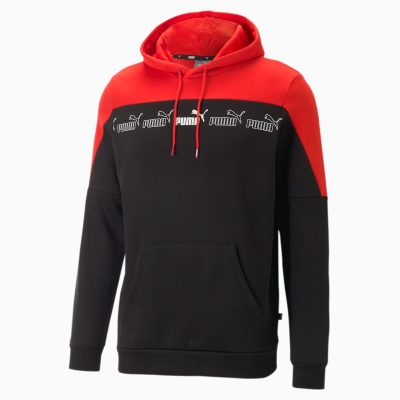 PUMA Hoodie Around the Block pour Homme