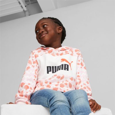 PUMA Chaussure Hoodie Essentials Mix Match Enfant