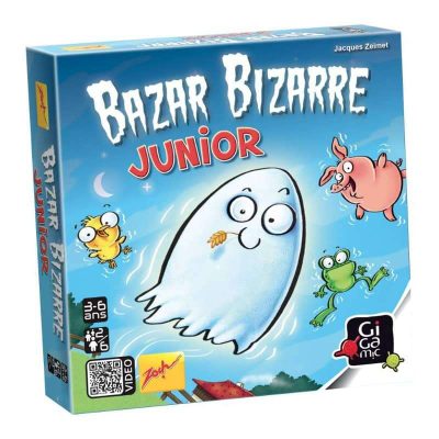 Bazar Bizarre Junior Gigamic