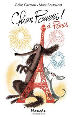 Livre Chien Pourri ! à Paris Ecole des loisirs