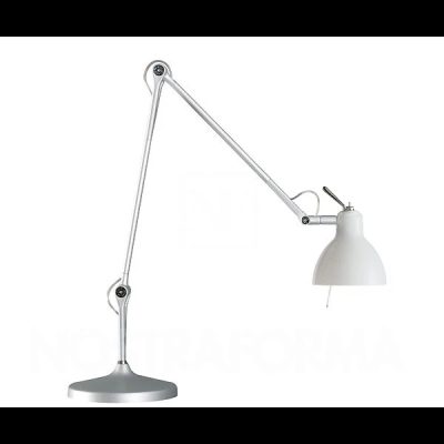 Luxy T2 Lampe de Table Aluminium - Rotaliana