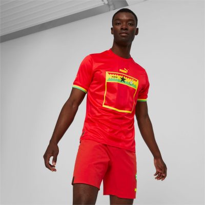 PUMA Maillot Away 2022 du Ghana pour Homme