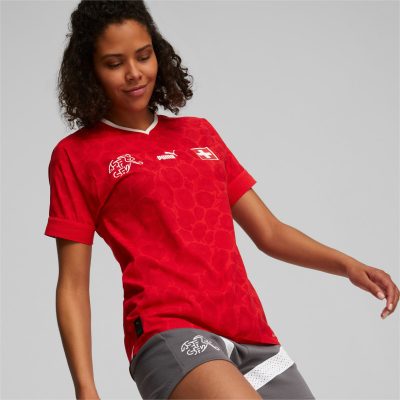 Maillot Home PUMA x LIBERTY Suisse Femme