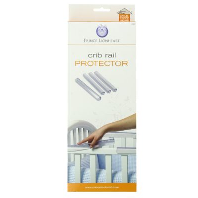 Protection bords de lit 3 cm - Transparent