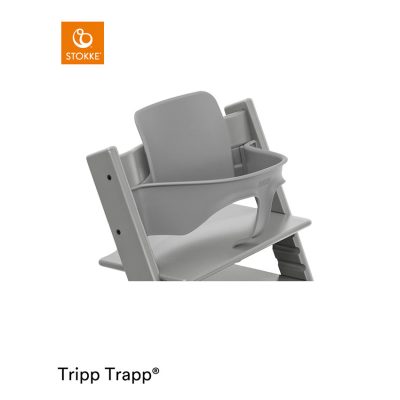Baby set pour Tripp Trapp - Storm Grey - Gris